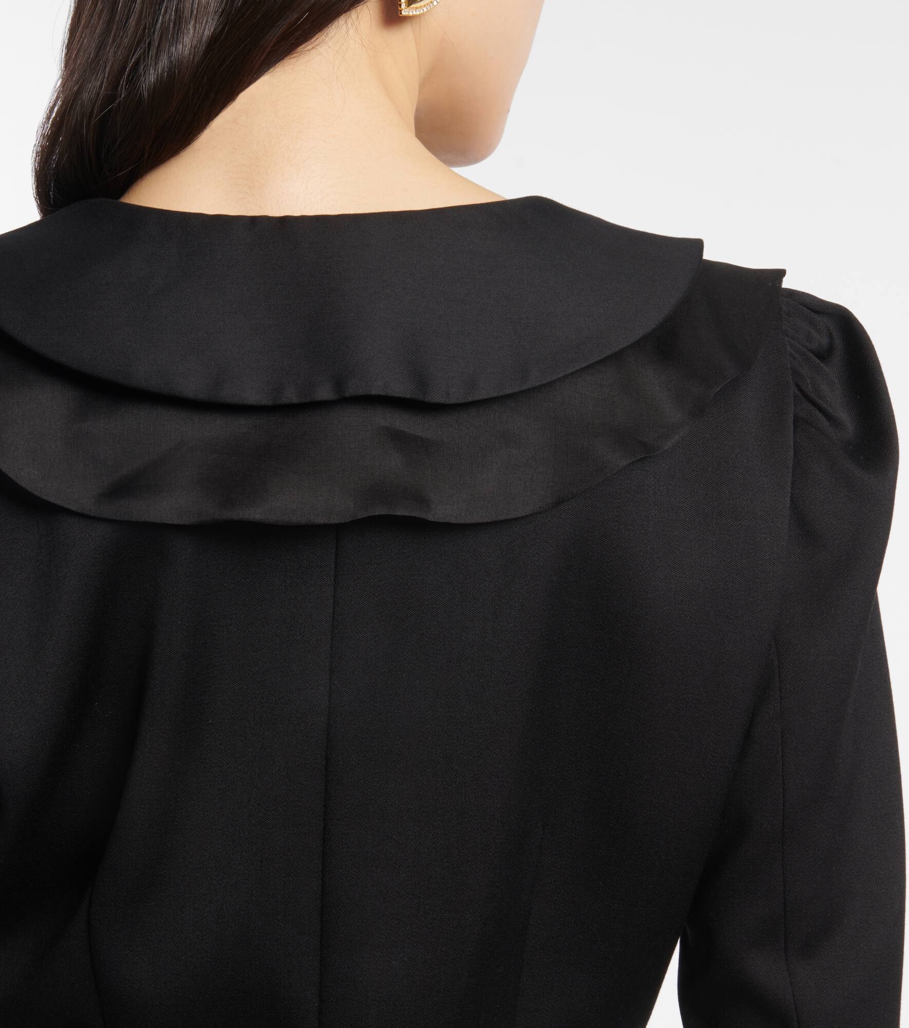 Virgin wool jacket - 6