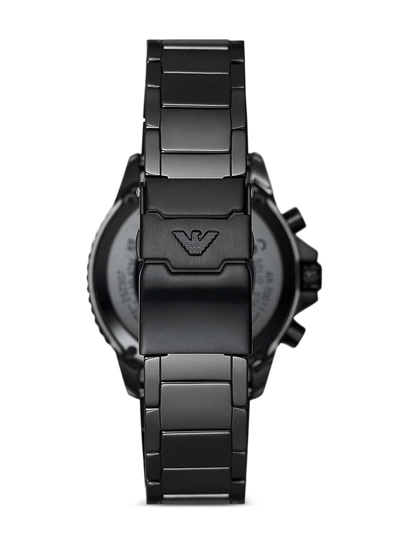 EMPORIO ARMANI Diver Chronograph 43mm outlook
