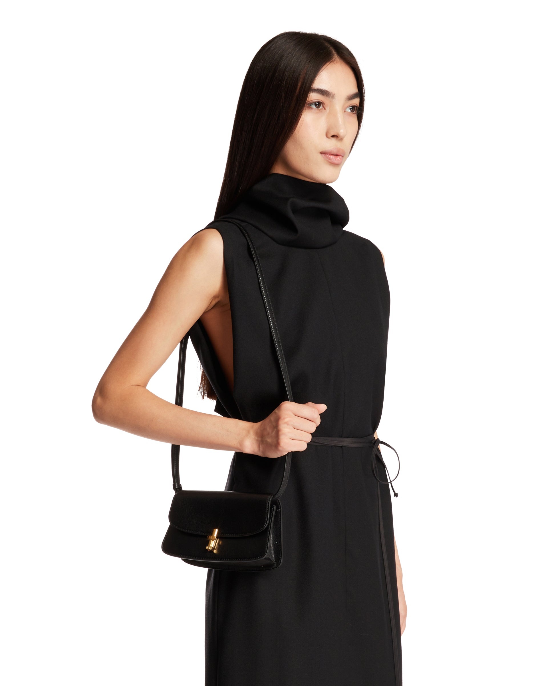 Black Sofia E/W Crossbody Bag - 4