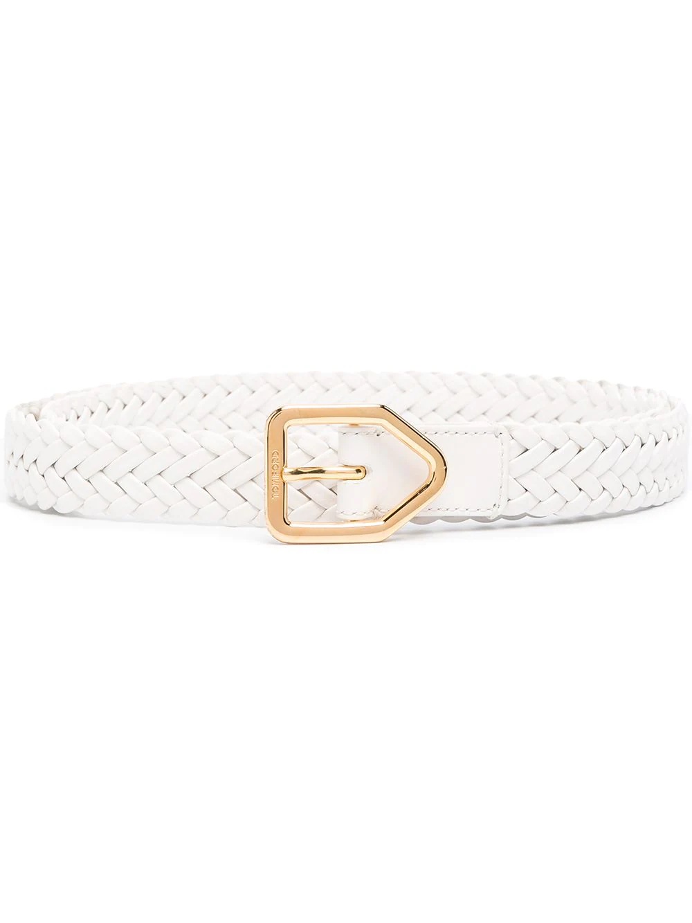 Treccia woven belt - 1