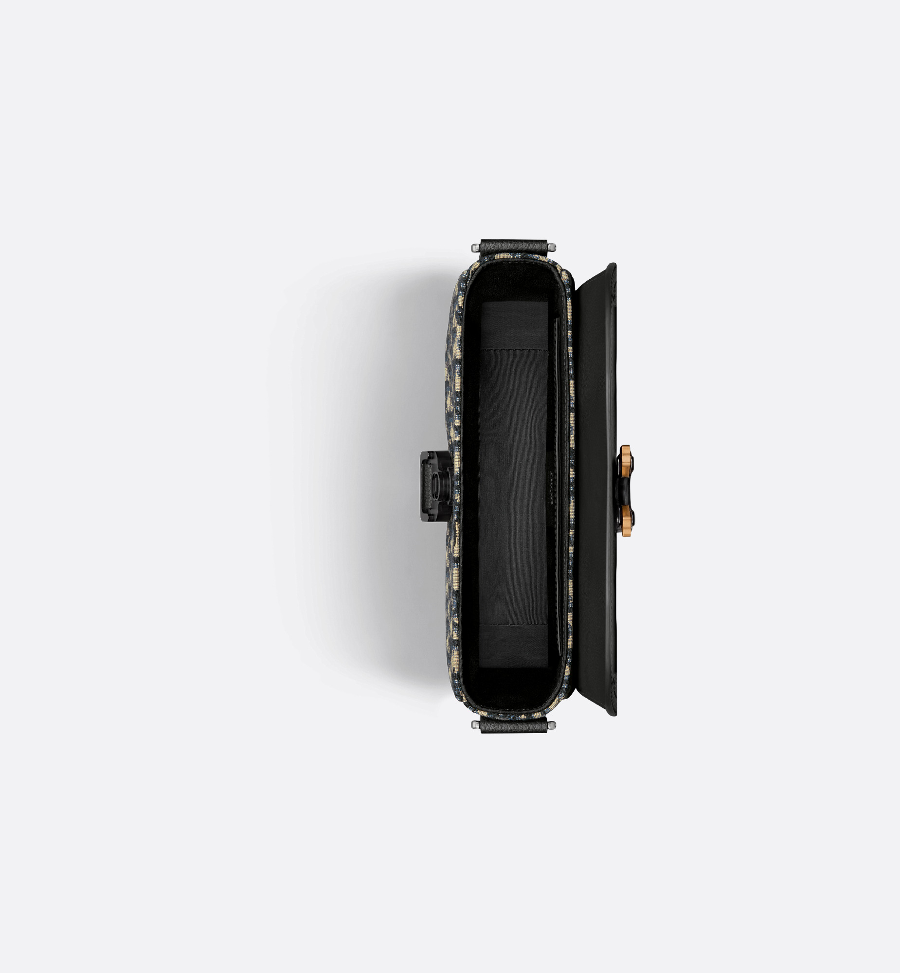Mini Saddle Bag with Strap - 6