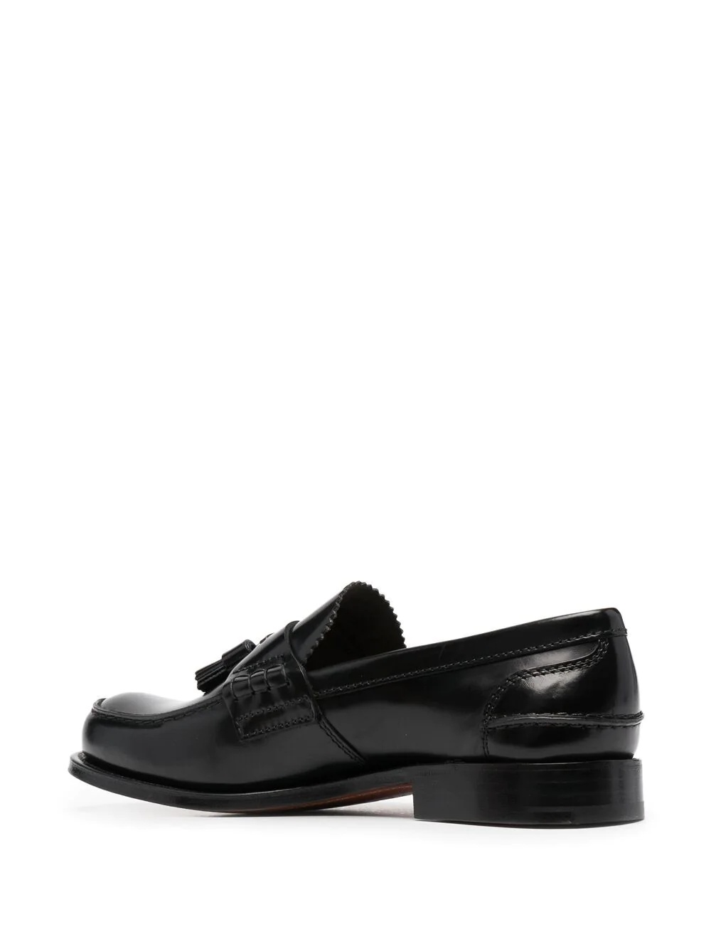 Tiverton tassel detail loafers - 3