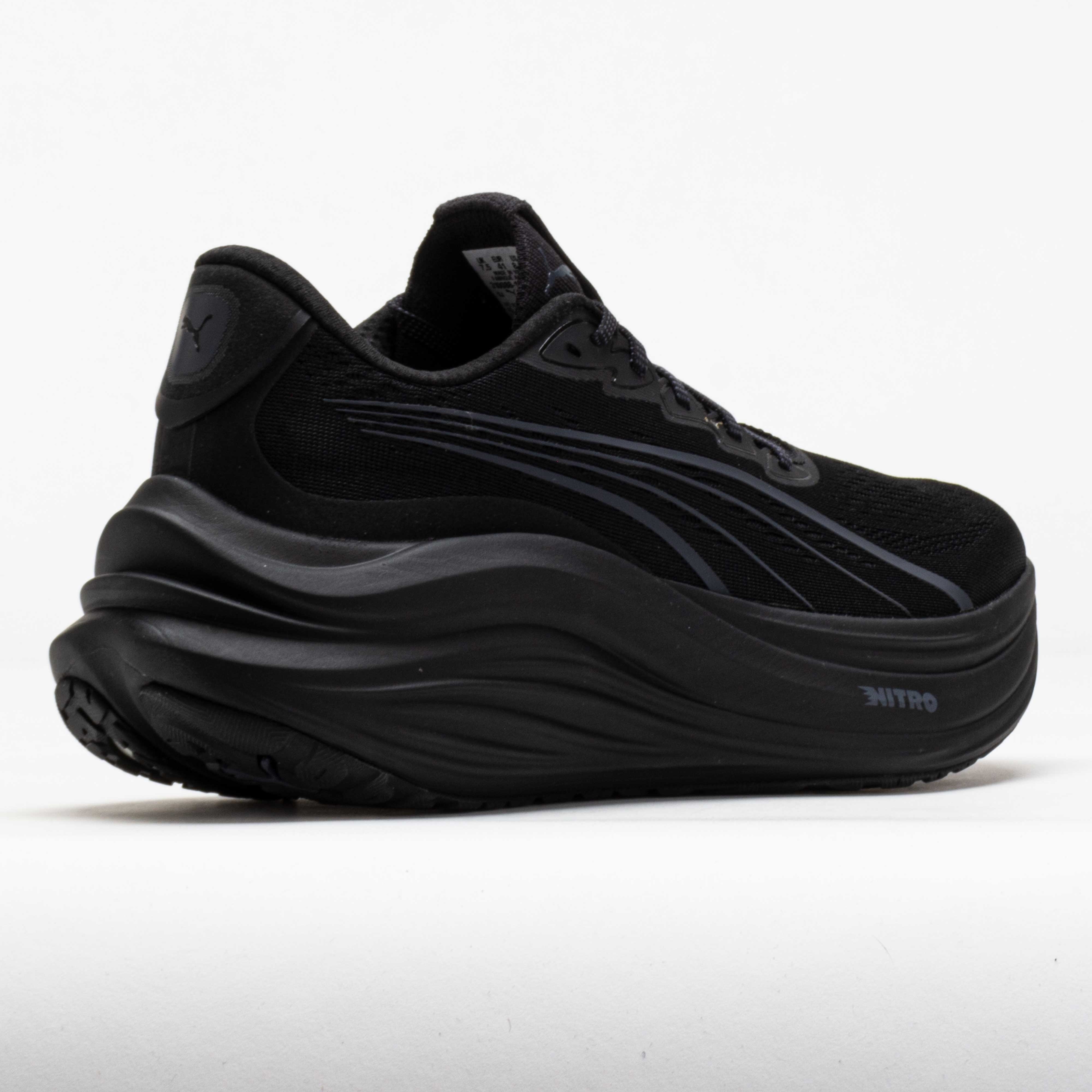 Puma MagMax NITRO Men's Puma Black/Galactic Gray - 6