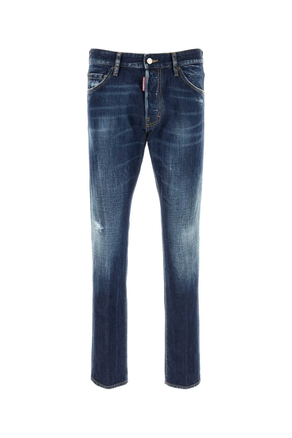 Dsquared Men Denim Cool Guy Jeans - 1