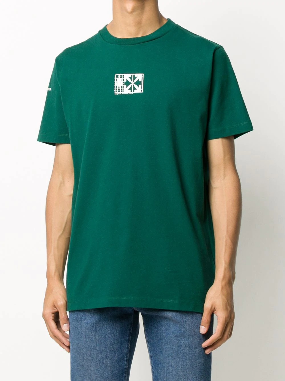 logo T-shirt  - 3