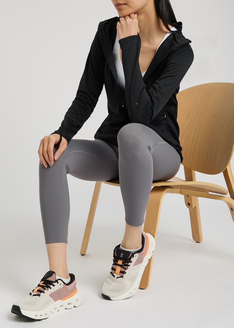 ON Cloud Runner 2 Panelled Knit Sneakers - 5