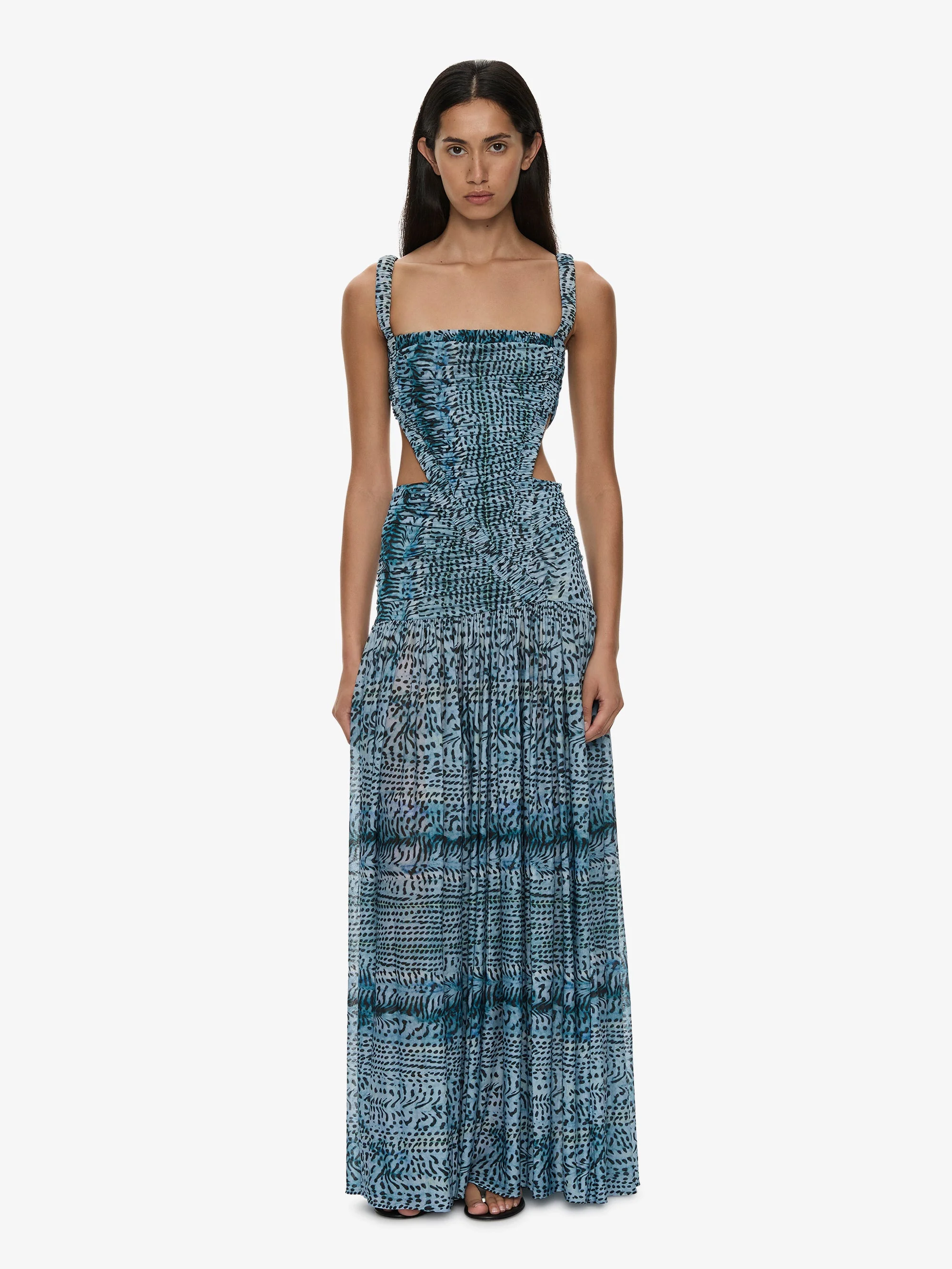Orion Separation Gown - 1