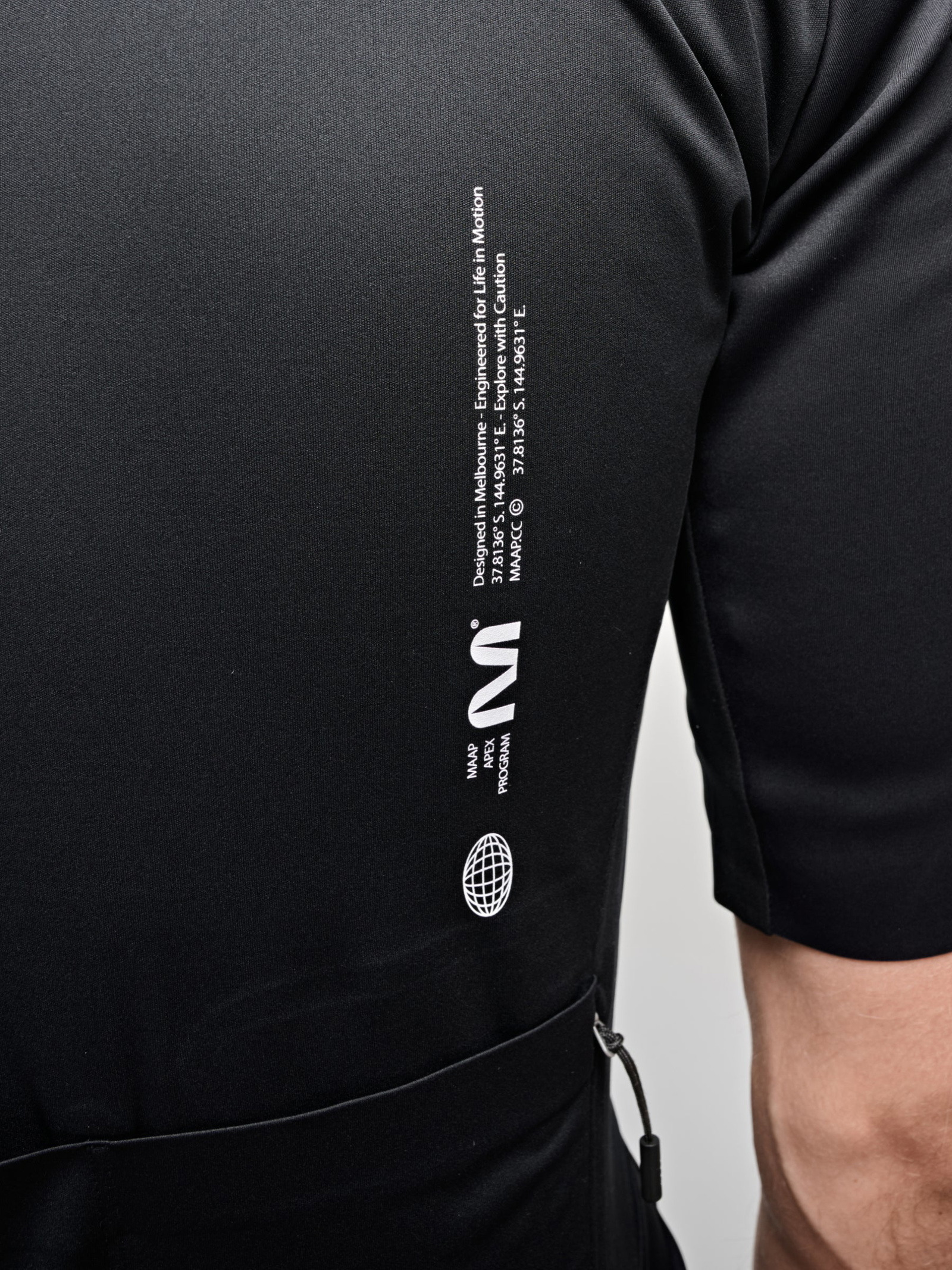 Elements Pro Race SS Jacket - 7