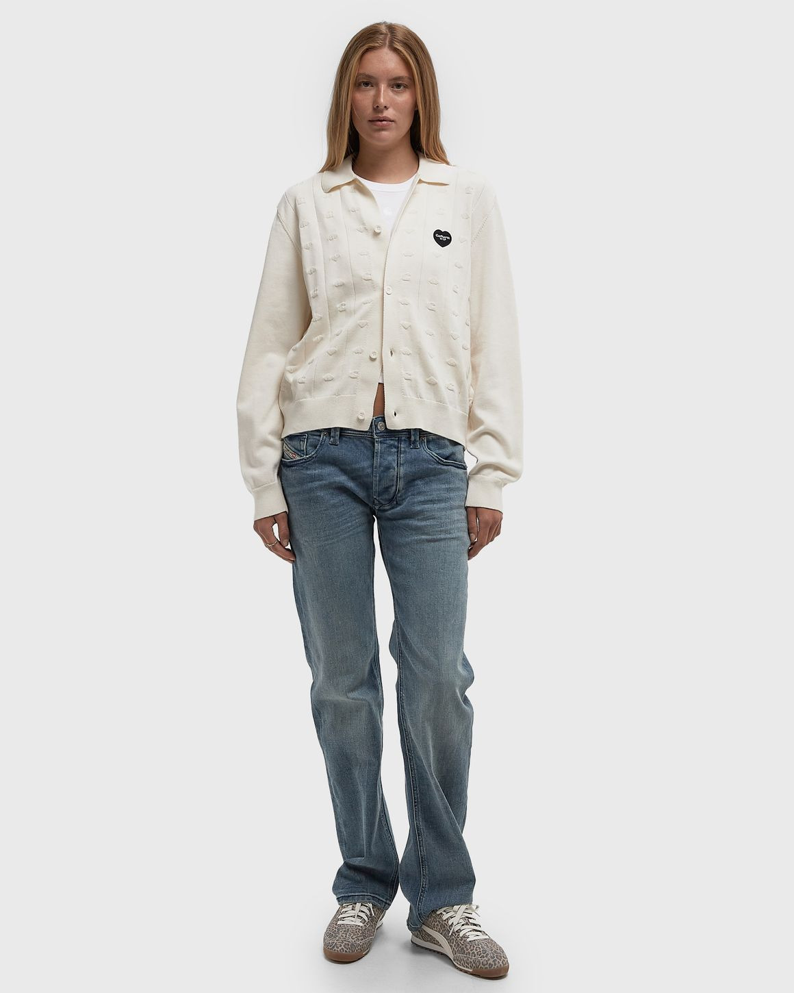 WMNS Drewe Cardigan - 2
