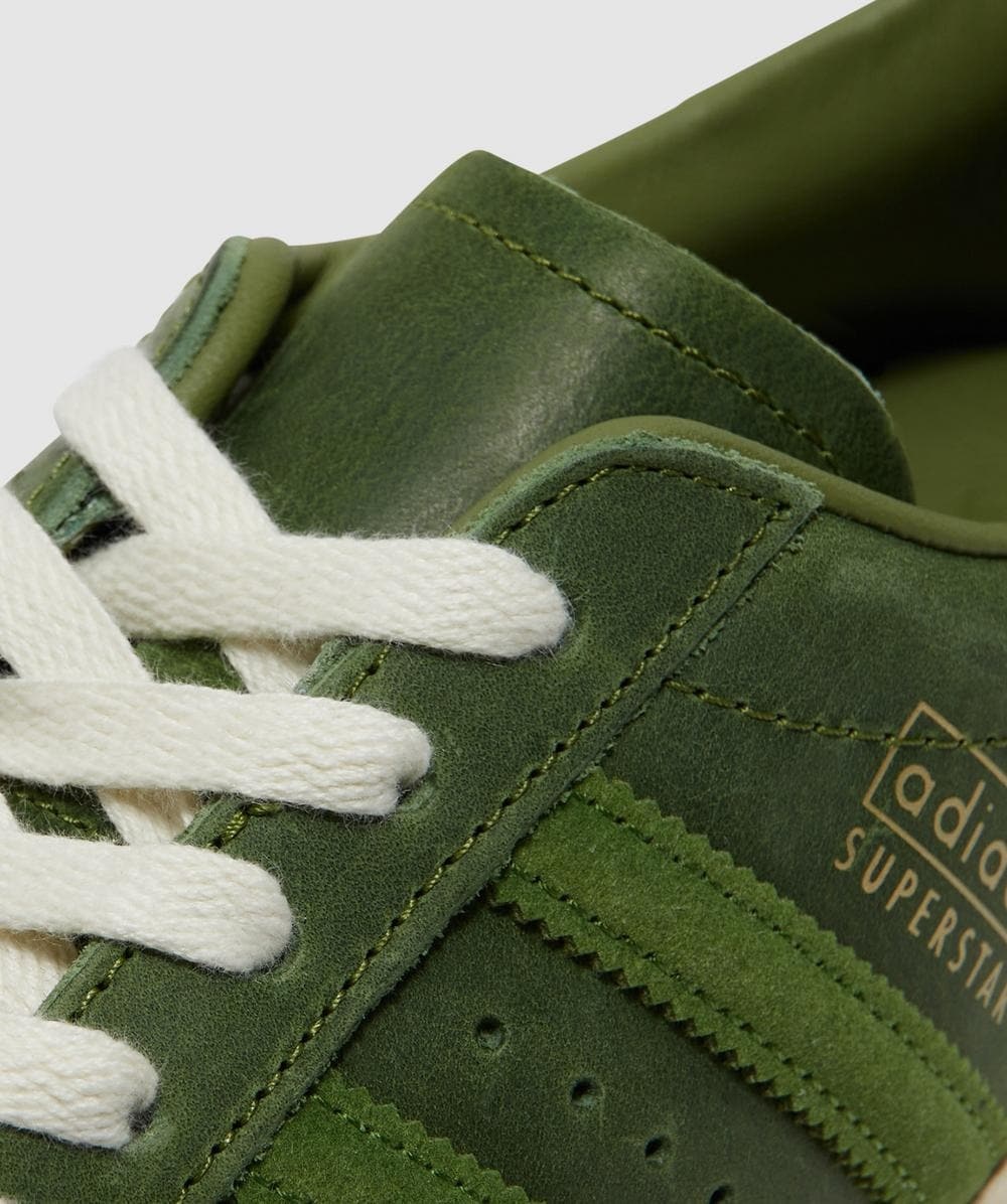 【Adidas コリア】 Superstar Vintage adidas Superstar Vintage Made in Germany (Cloud White/Core