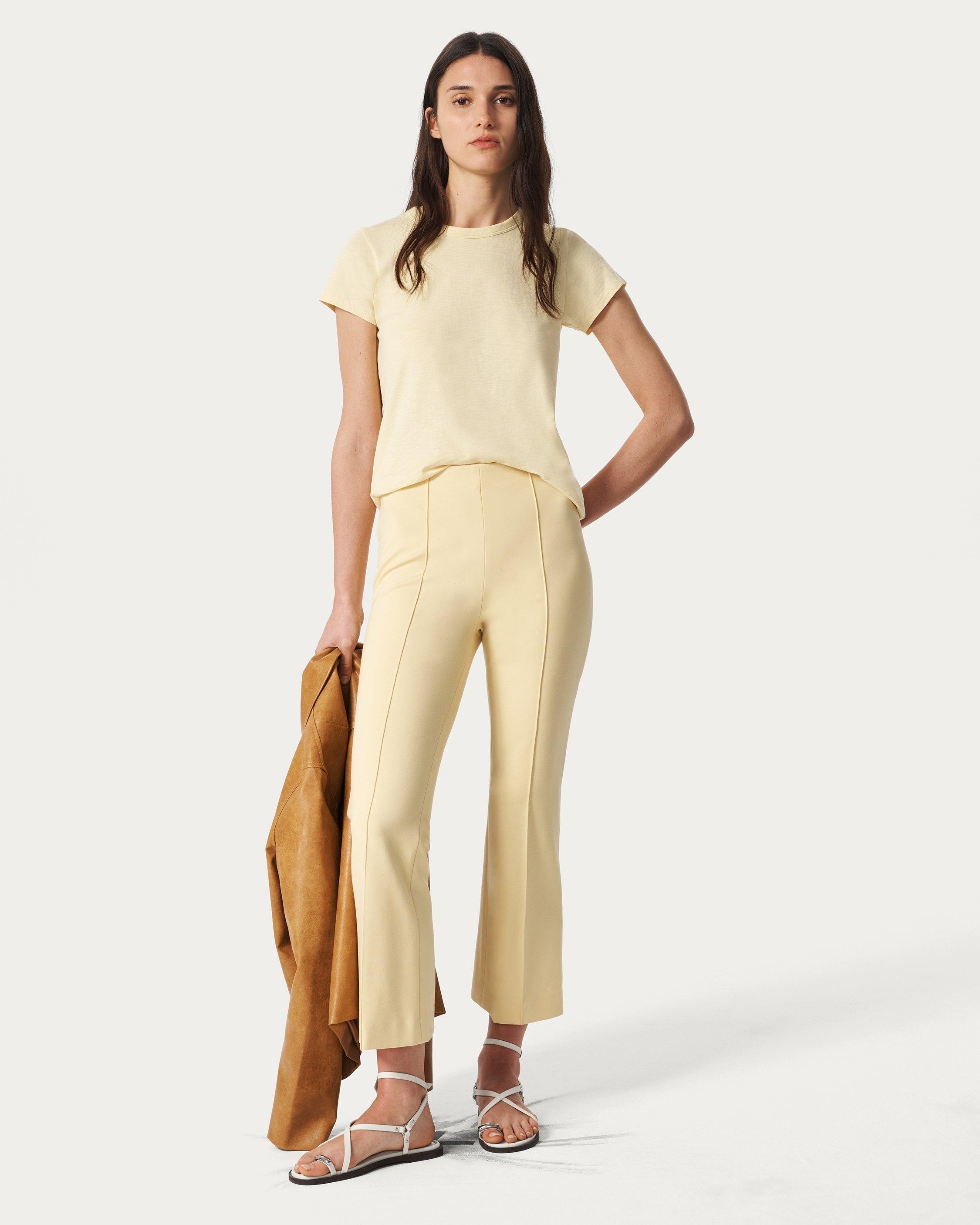 Irina Kick Flare Pants
Refine Knit - 2