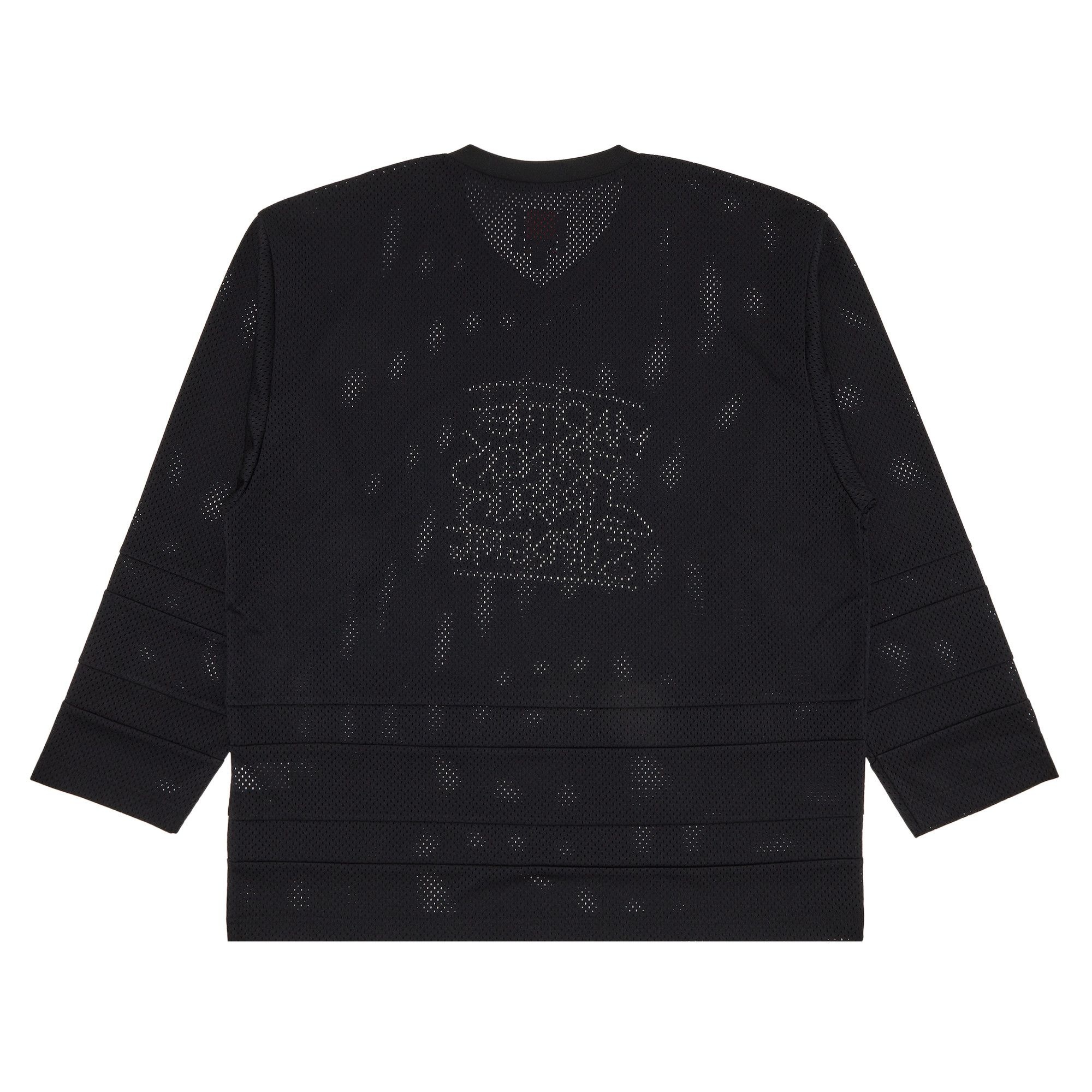 Supreme x Martithé + François Girbaud Hockey Jersey 'Black' - 2