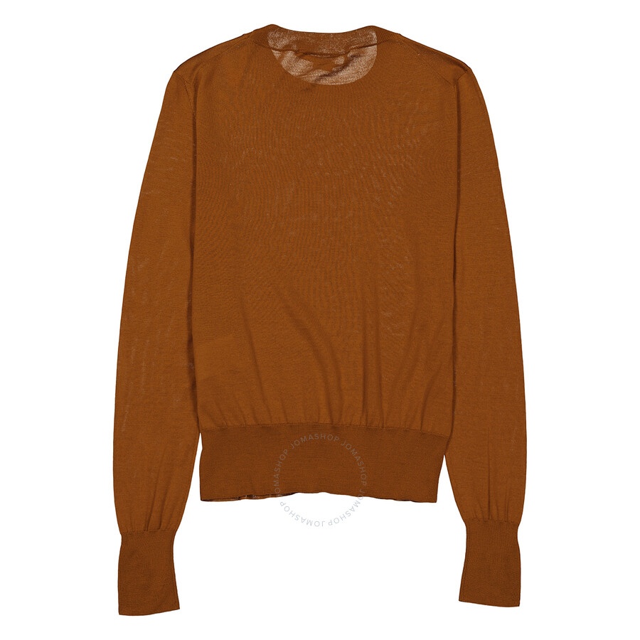 Stella McCartney Ladies Brown Crewneck Jumper - 7