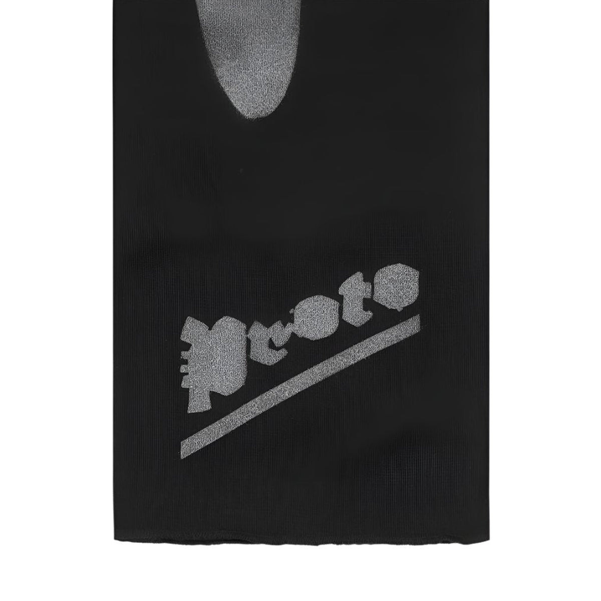 FOOTBALL SCARF (BLACK) - 3