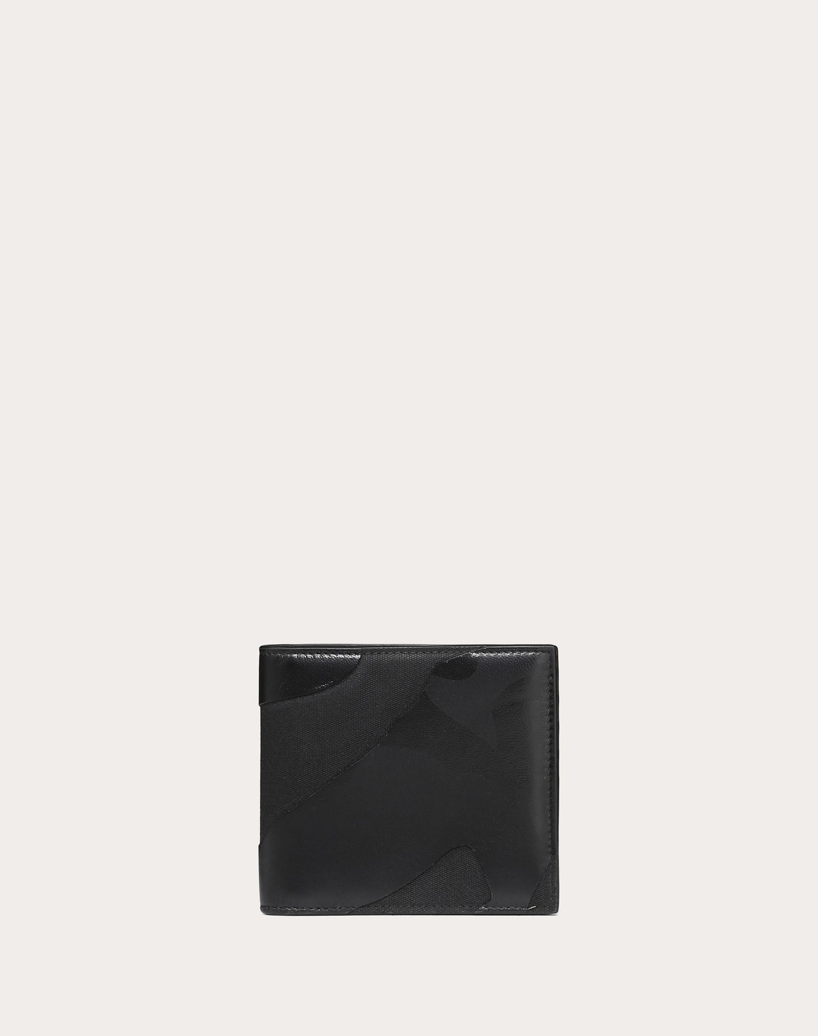 Camouflage Noir Wallet - 1