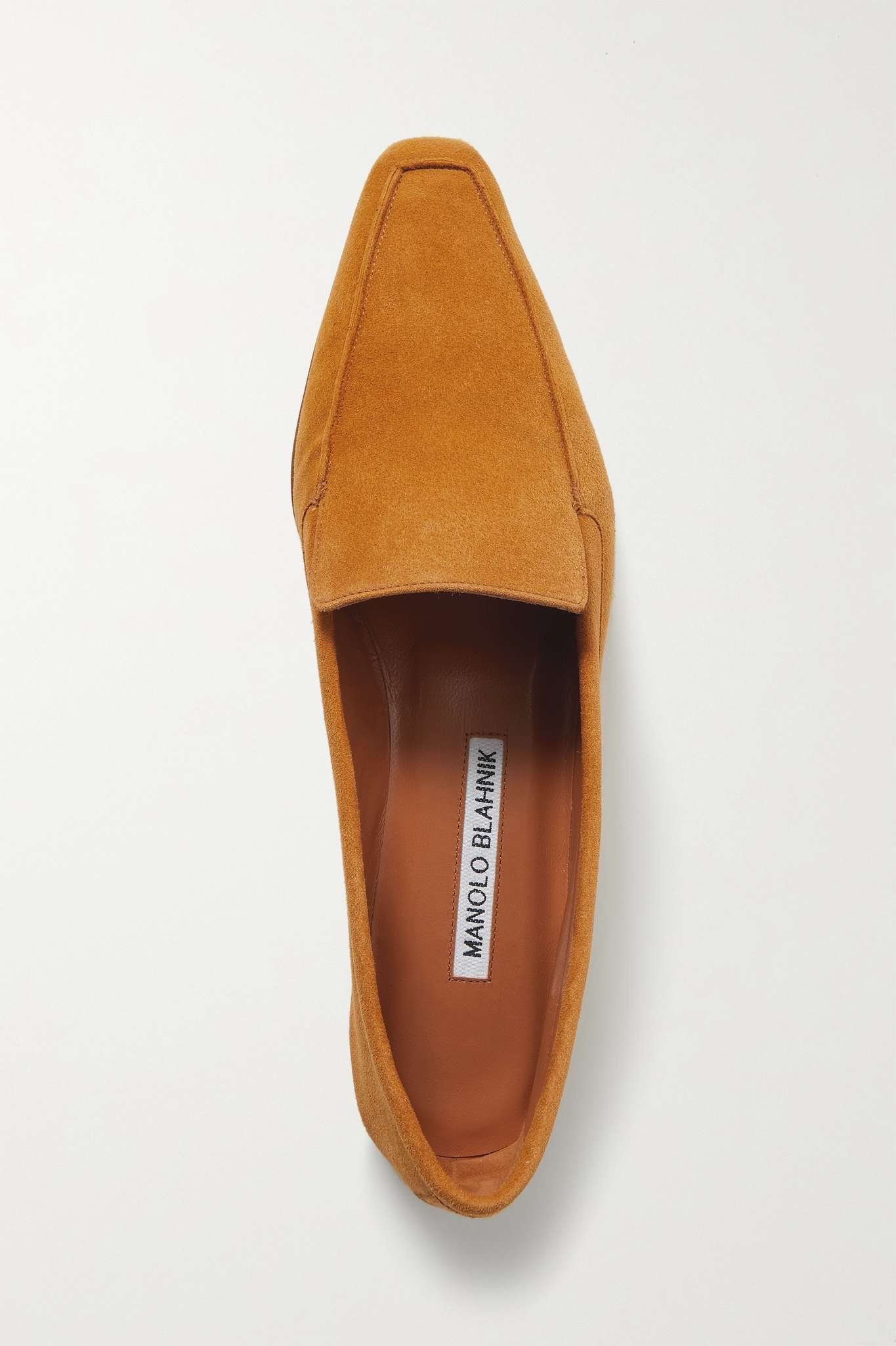 Pitaneta 10 suede loafers - 5