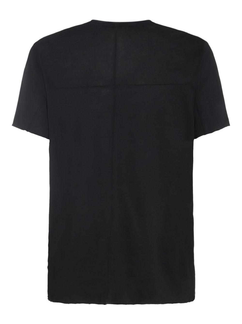 cotton T-shirt - 2