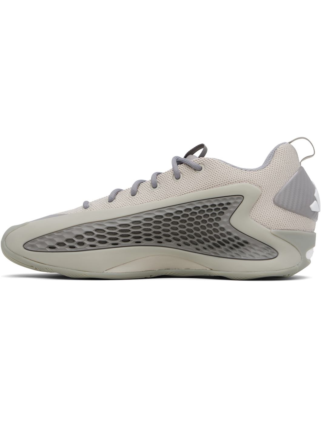 Gray Anthony Edwards 1 Low Sneakers - 3