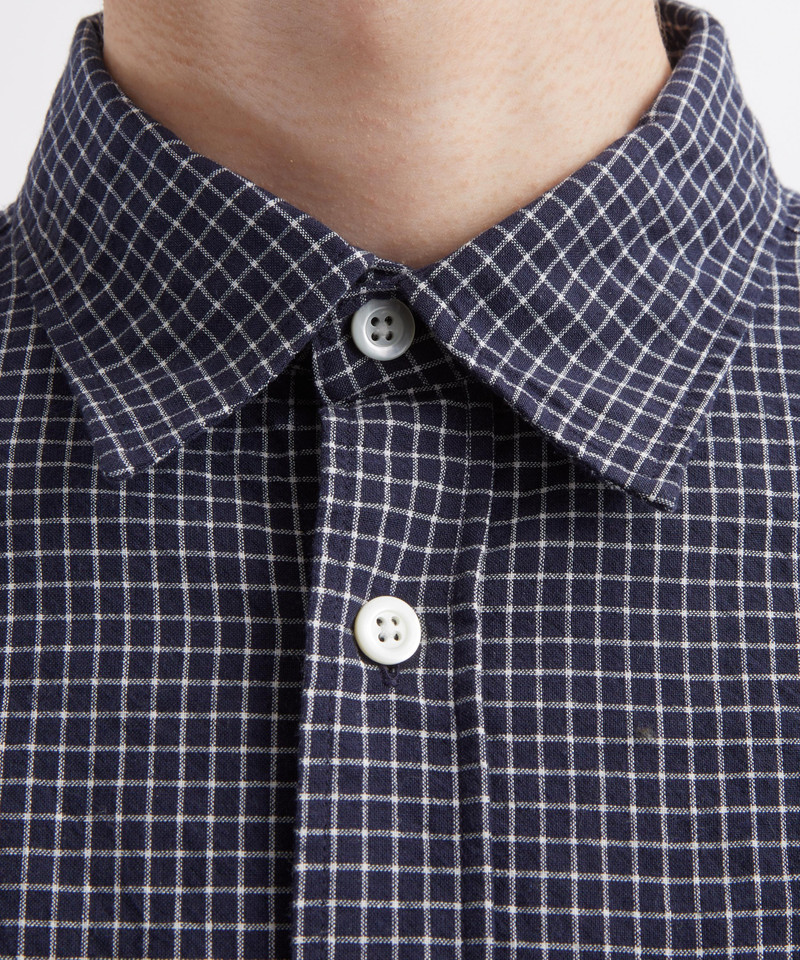 Espevik Check Oversized Shirt 5