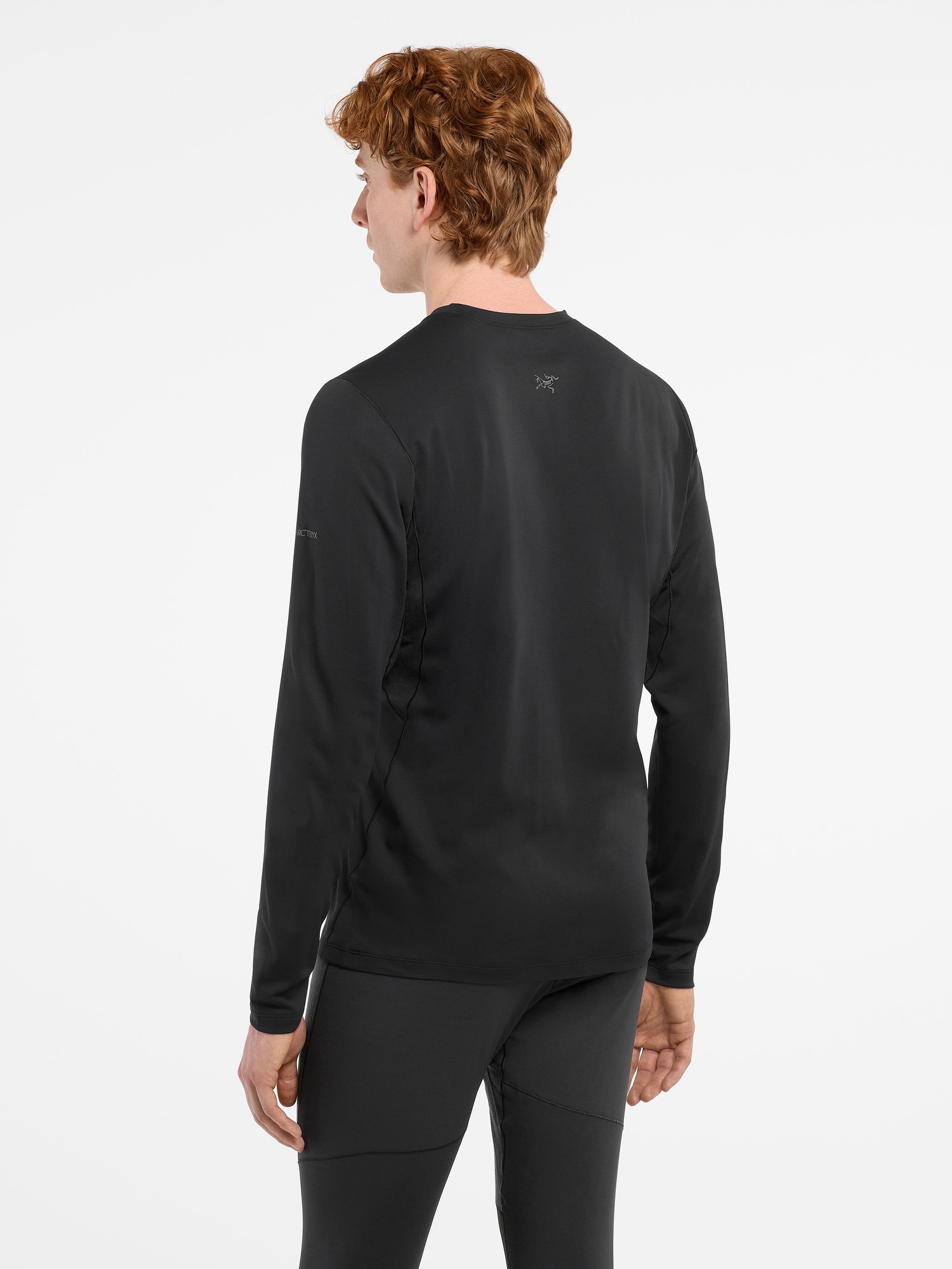 Rho Hybrid Crew Neck - 4