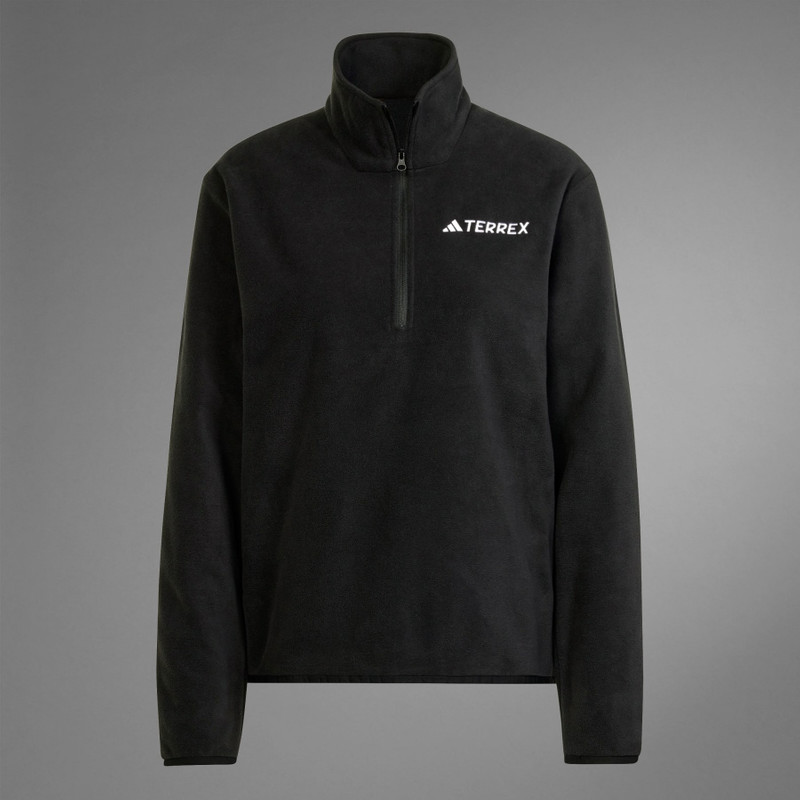 Multi Essentials 1/2 Zip Fleece Jacket 1