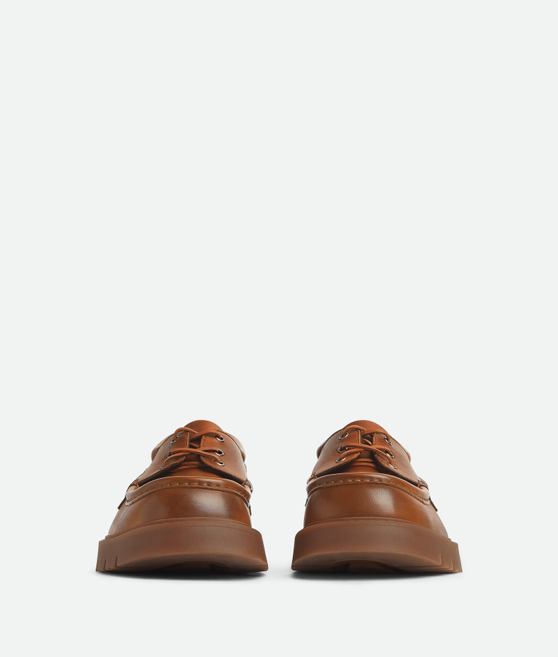 Bottega Veneta Haddock Boat Shoe outlook