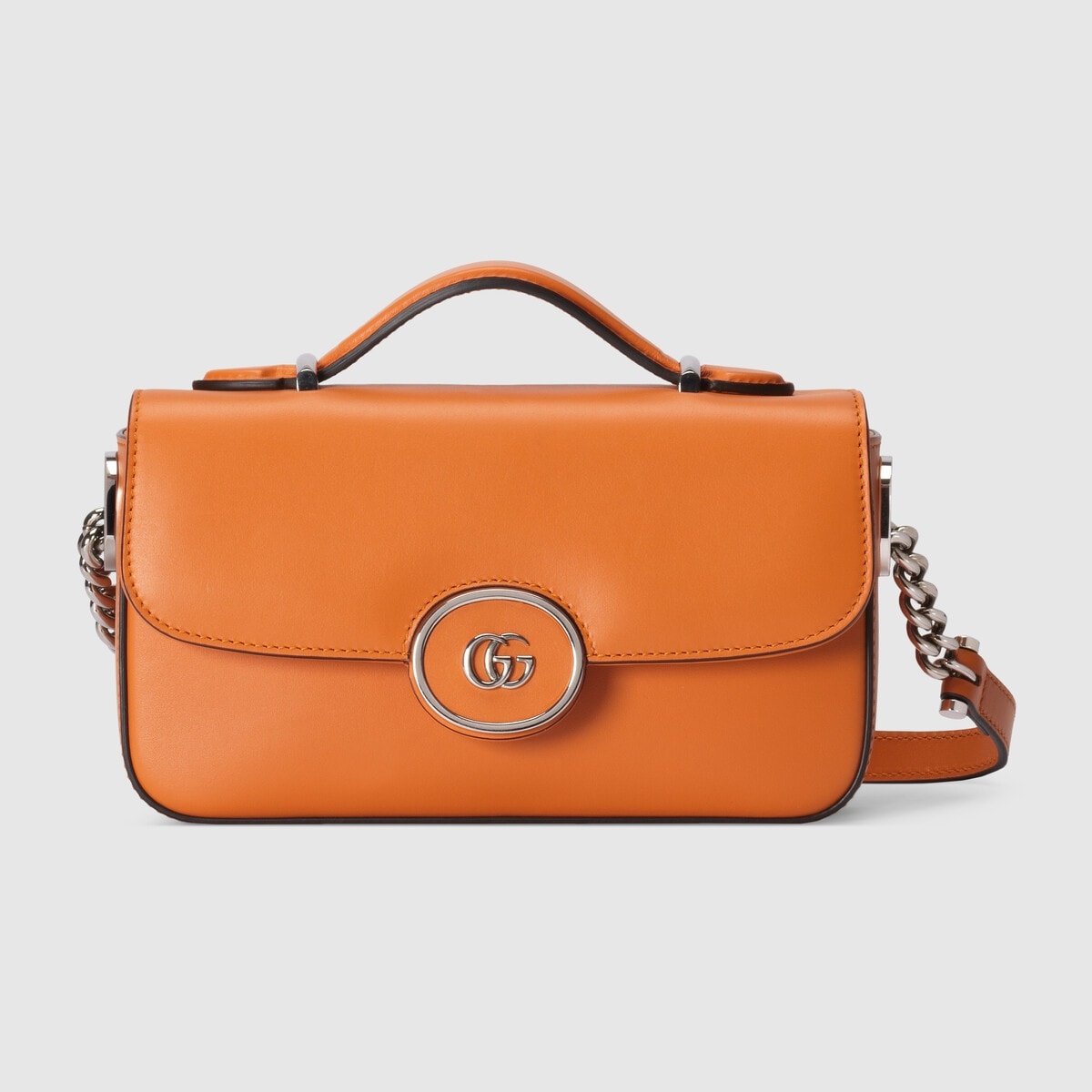 Petite GG mini shoulder bag - 1