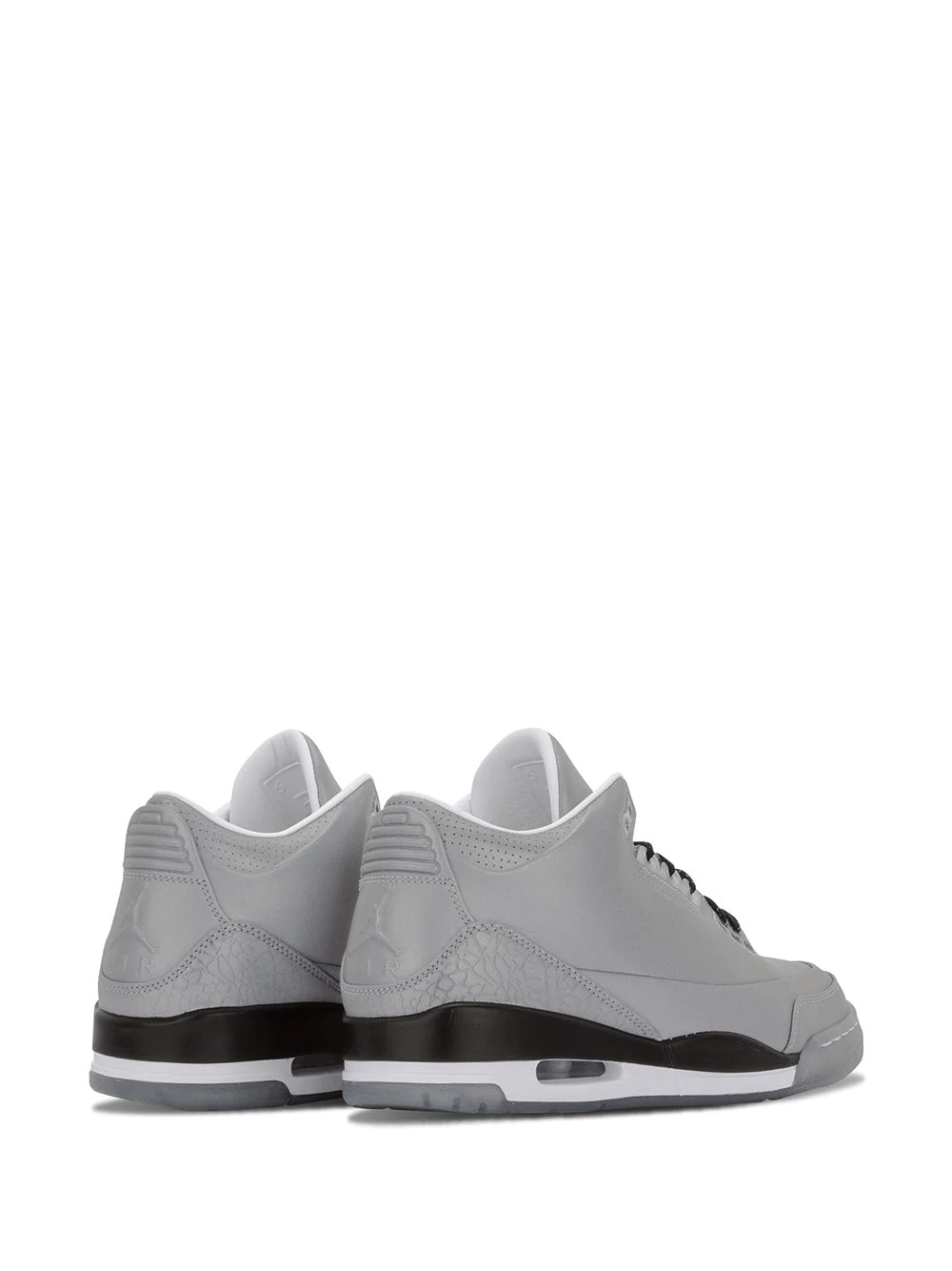 Air Jordan 3 5Lab3 silver - 3