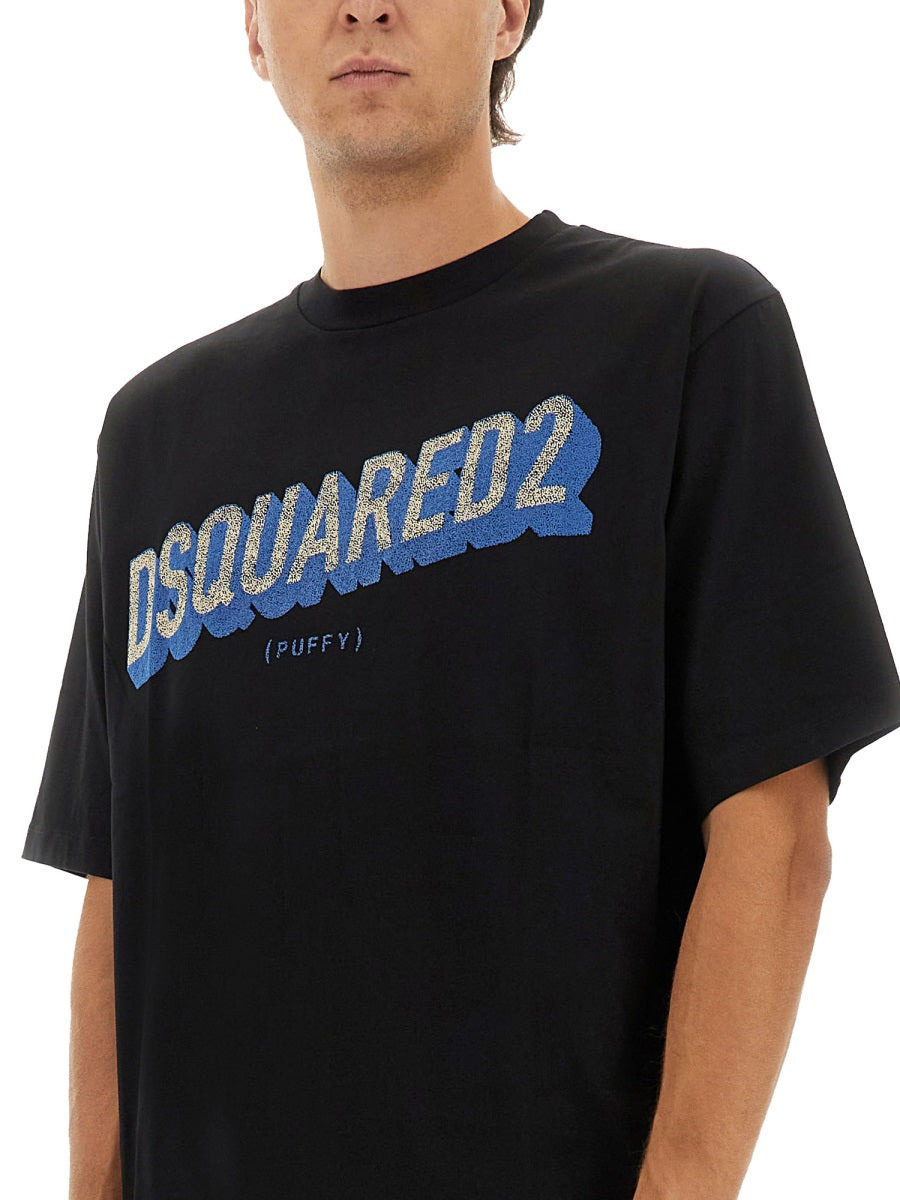 T-Shirt With Logo - 4