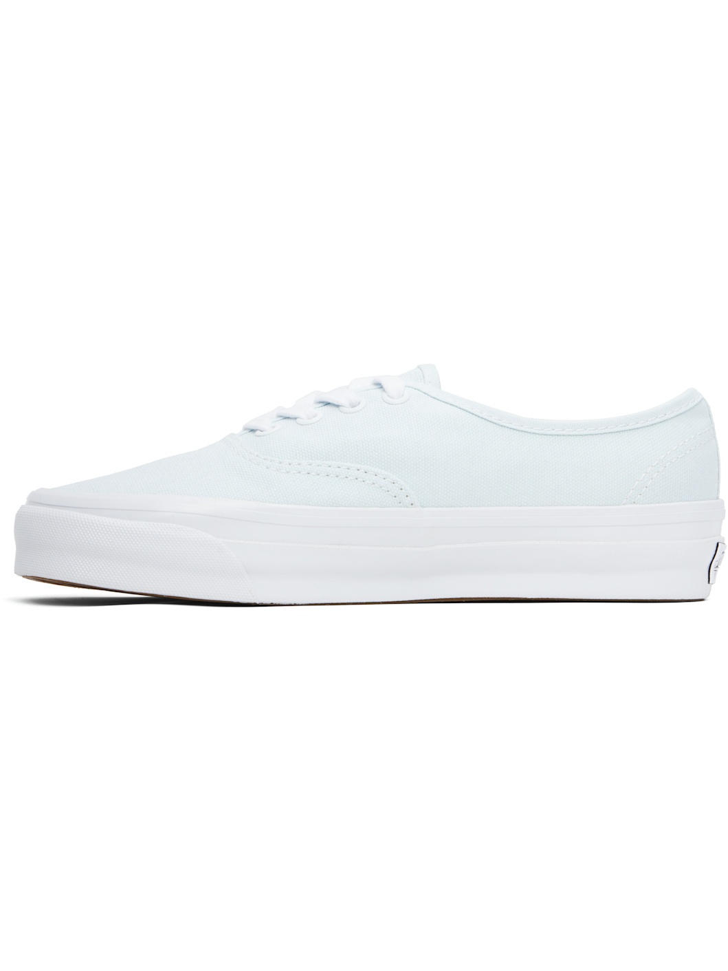 Blue Premium Authentic Sneakers - 3