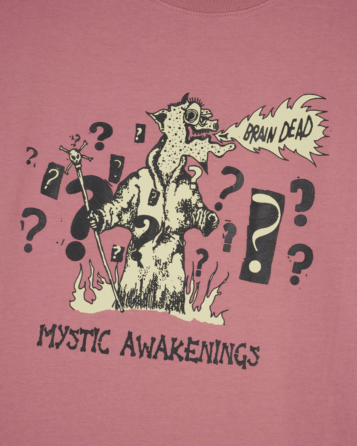 Mystic Awakenings T-shirt - Rose Taupe - 3