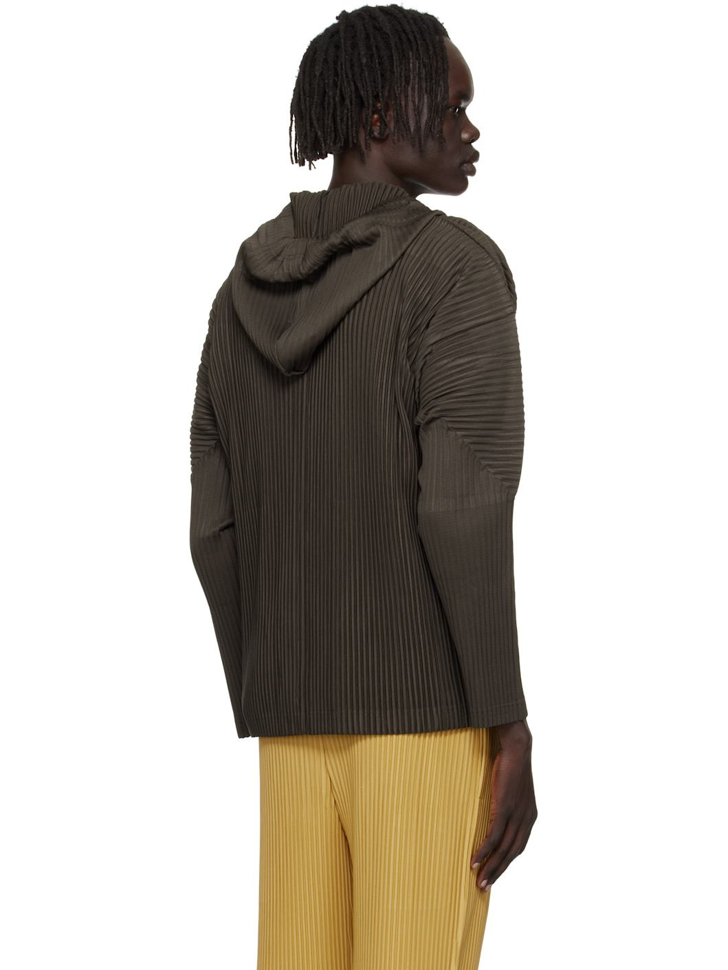 Brown Monthly Color June Hoodie - 3