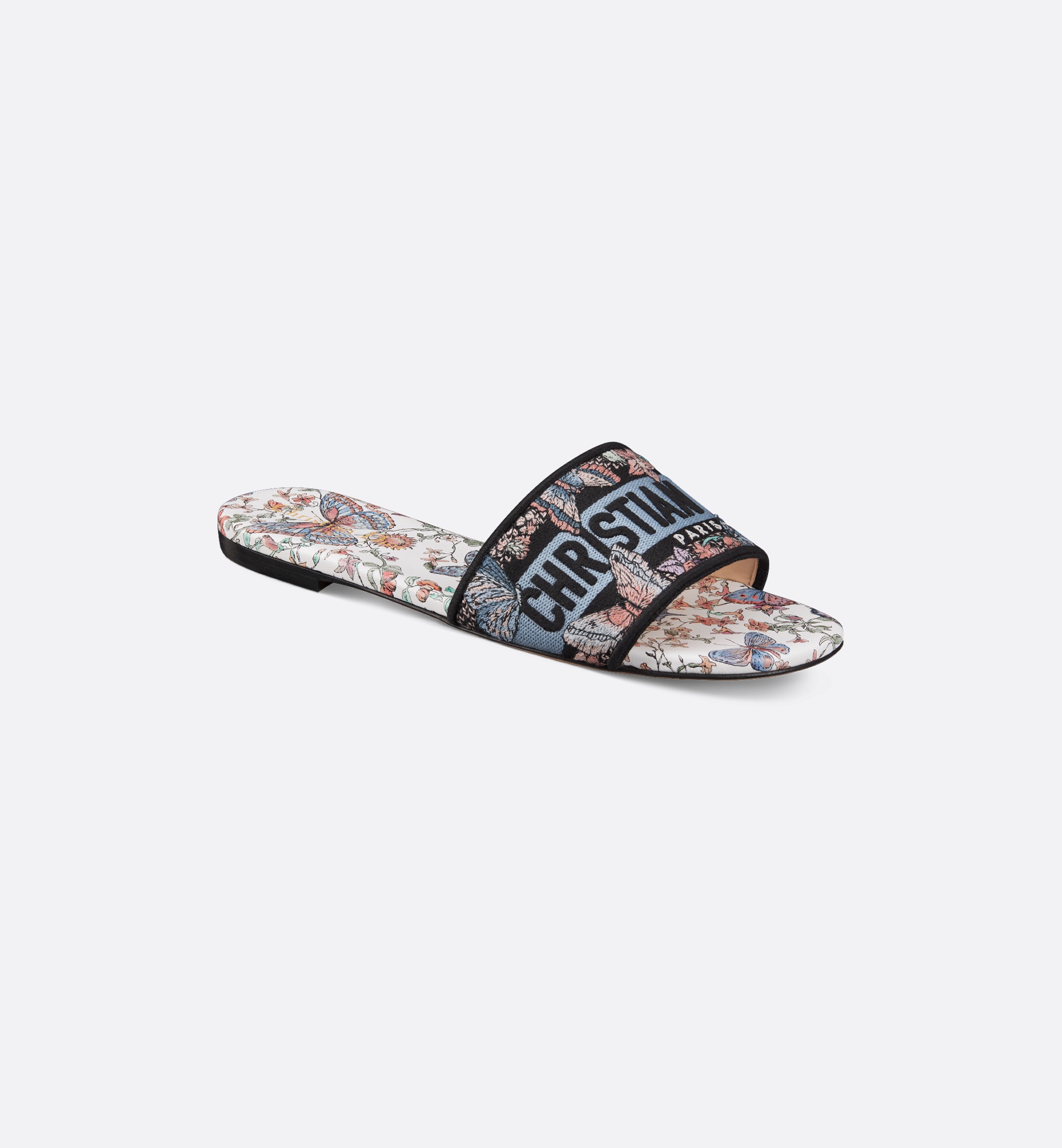 【希少☆/日本未入荷☆】Dior Dway Slide Women's Dway slides | DIOR | 24S