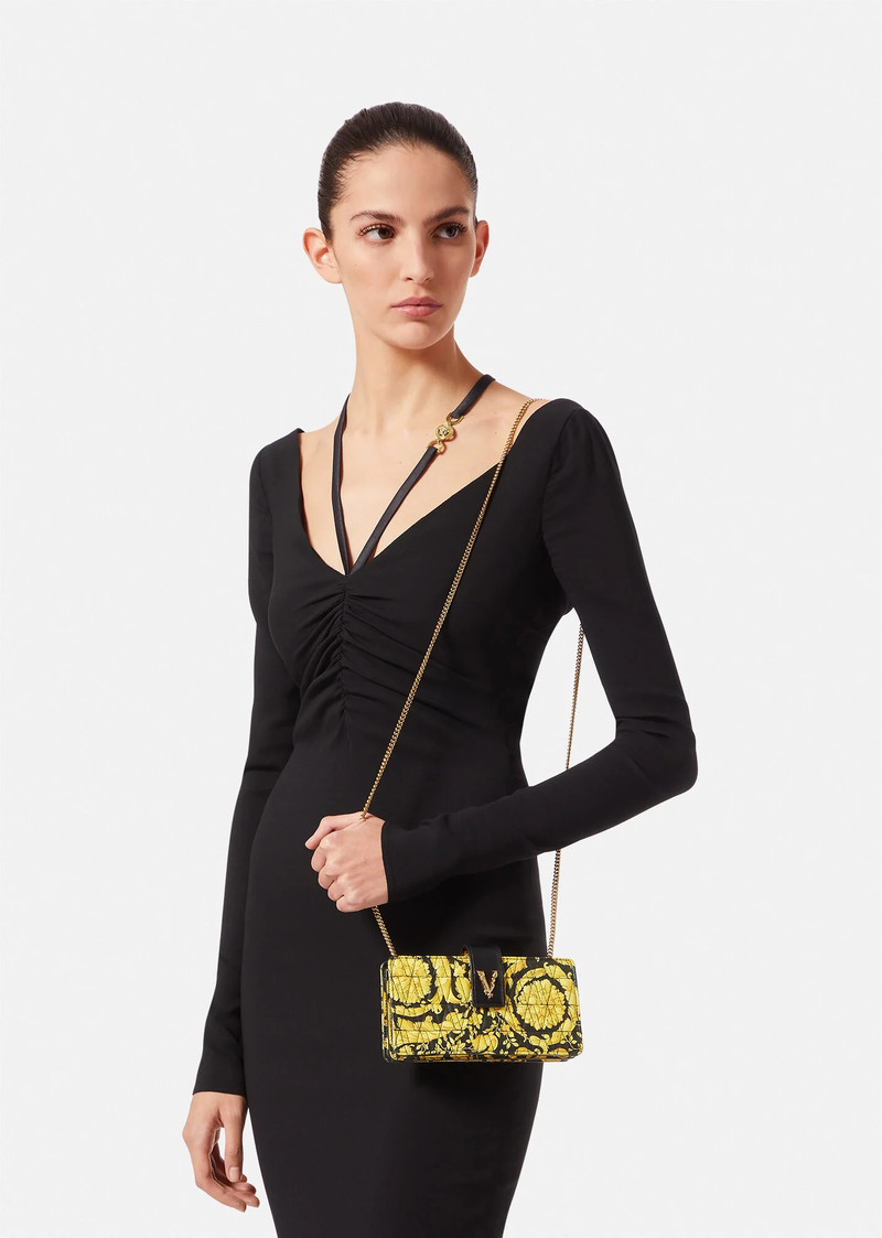 Barocco Virtus Clutch 4