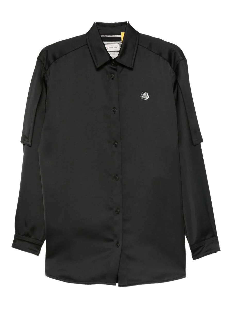 Moncler Genius Logo Shirt - 1