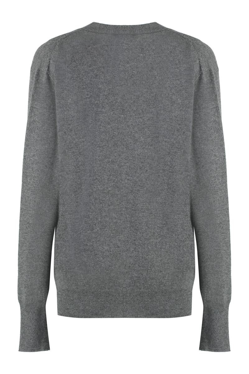 Jil Sander JIL SANDER CASHMERE CARDIGAN - 2