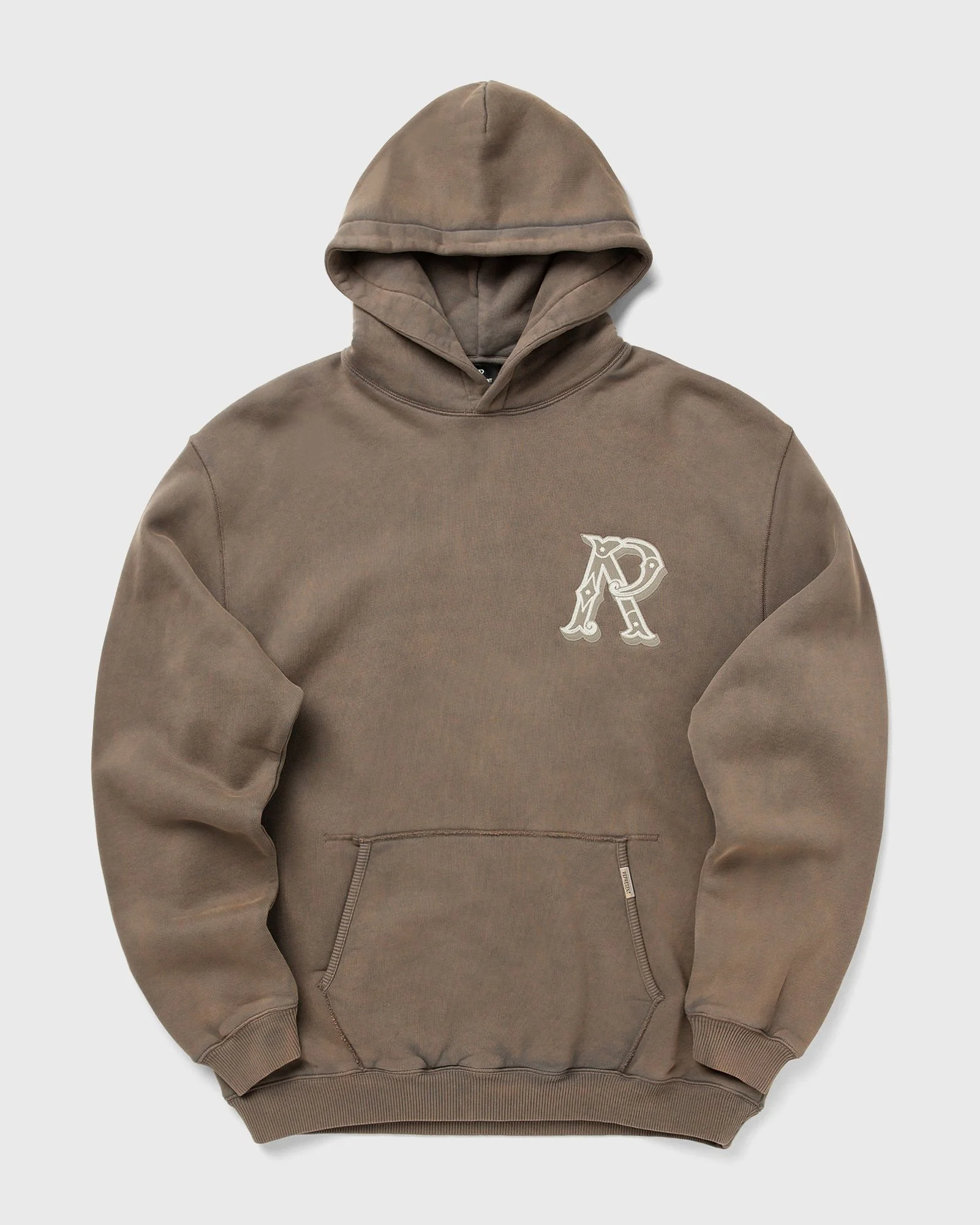 WESTERN INITIAL HOODIE - 1