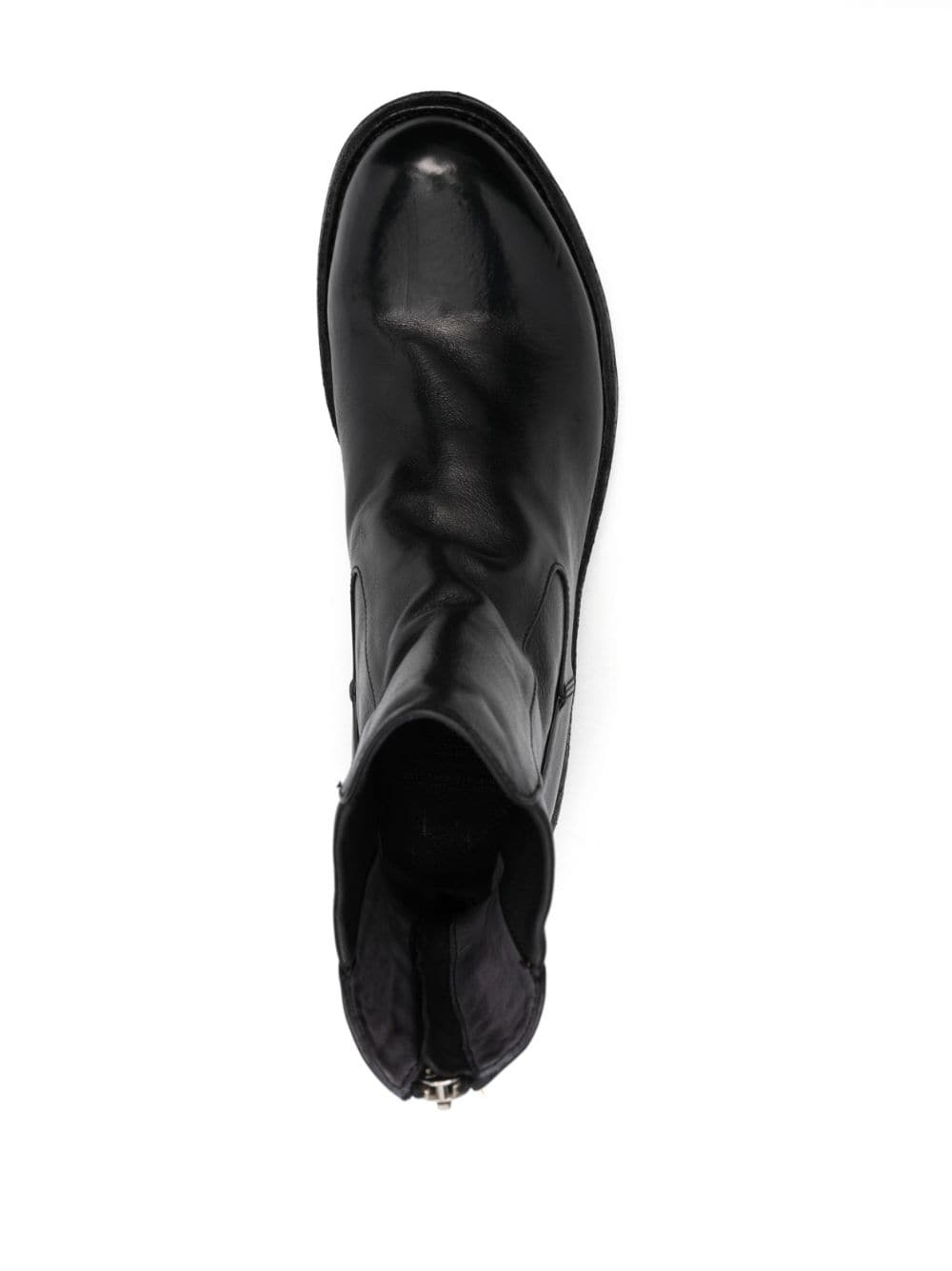 Legrand leather ankle boots - 4