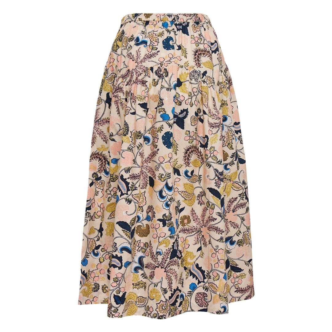 Rosen Tie Waist Skirt - 2