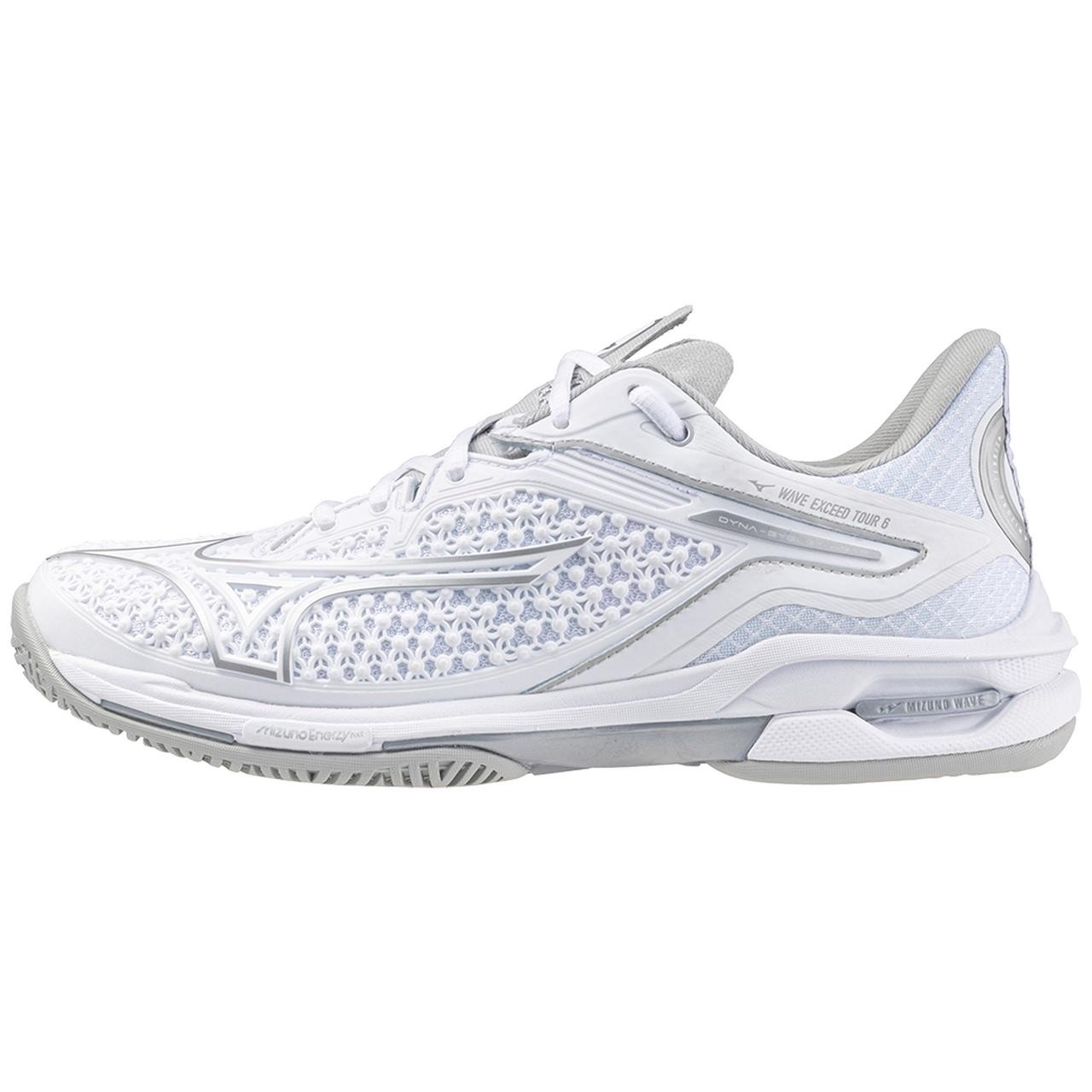 Mizuno Wave Exceed Tour 6 Clay Women's Tennis Shoe - 1