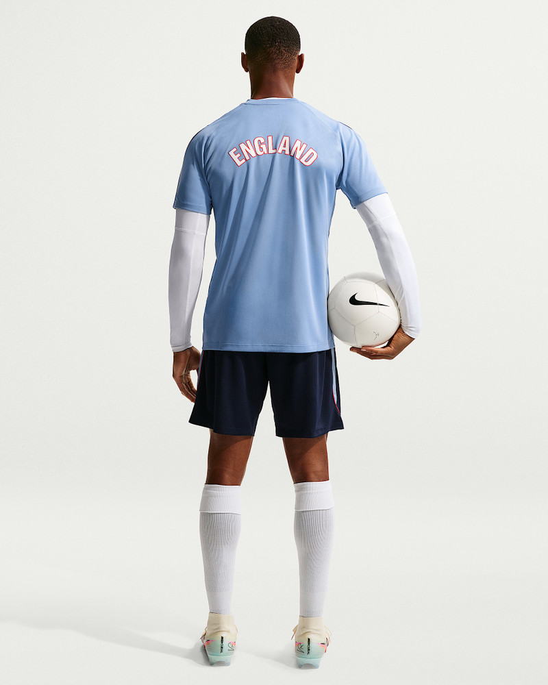 England Strike Men's Nike Soccer Dri-FIT Short-Sleeve Top 5