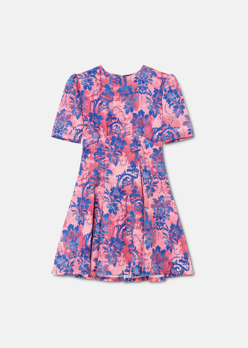 Tapestry Couture Mini Dress 1