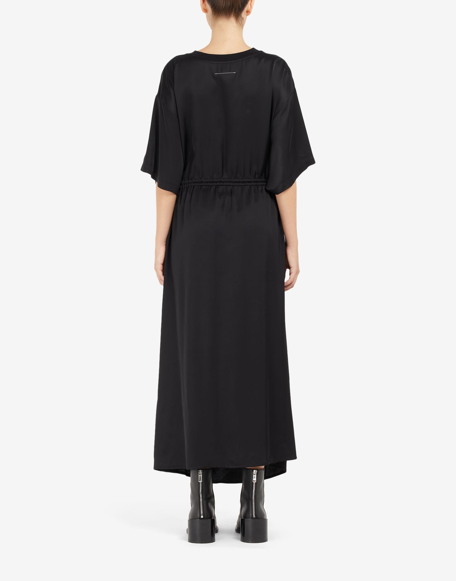 Trompe l'œil dress - 4