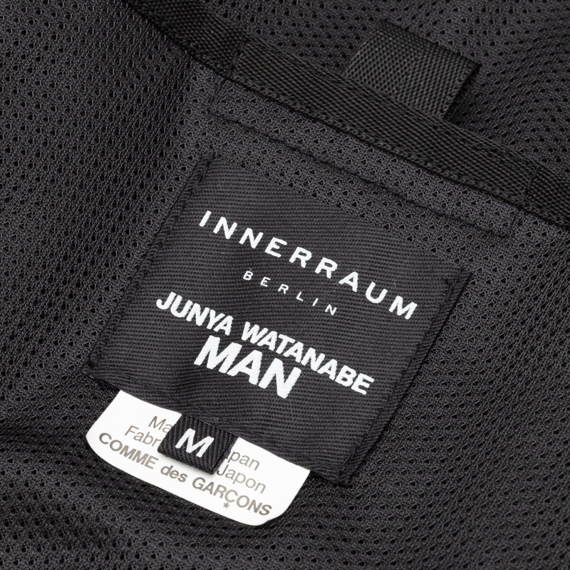 POLY RIP-STOP X INNERRAUM VEST 9