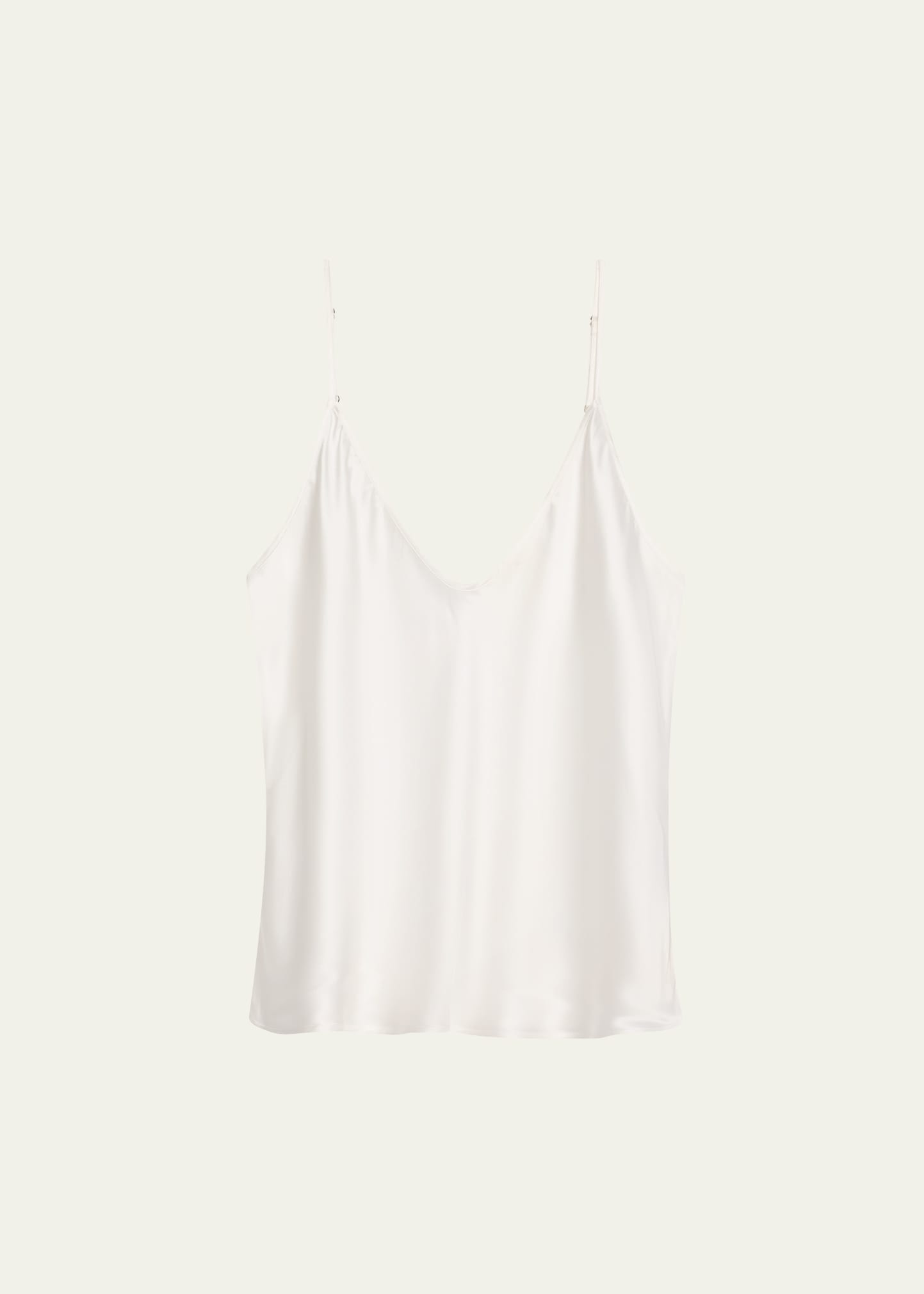 Lexi Silk Camisole - 1