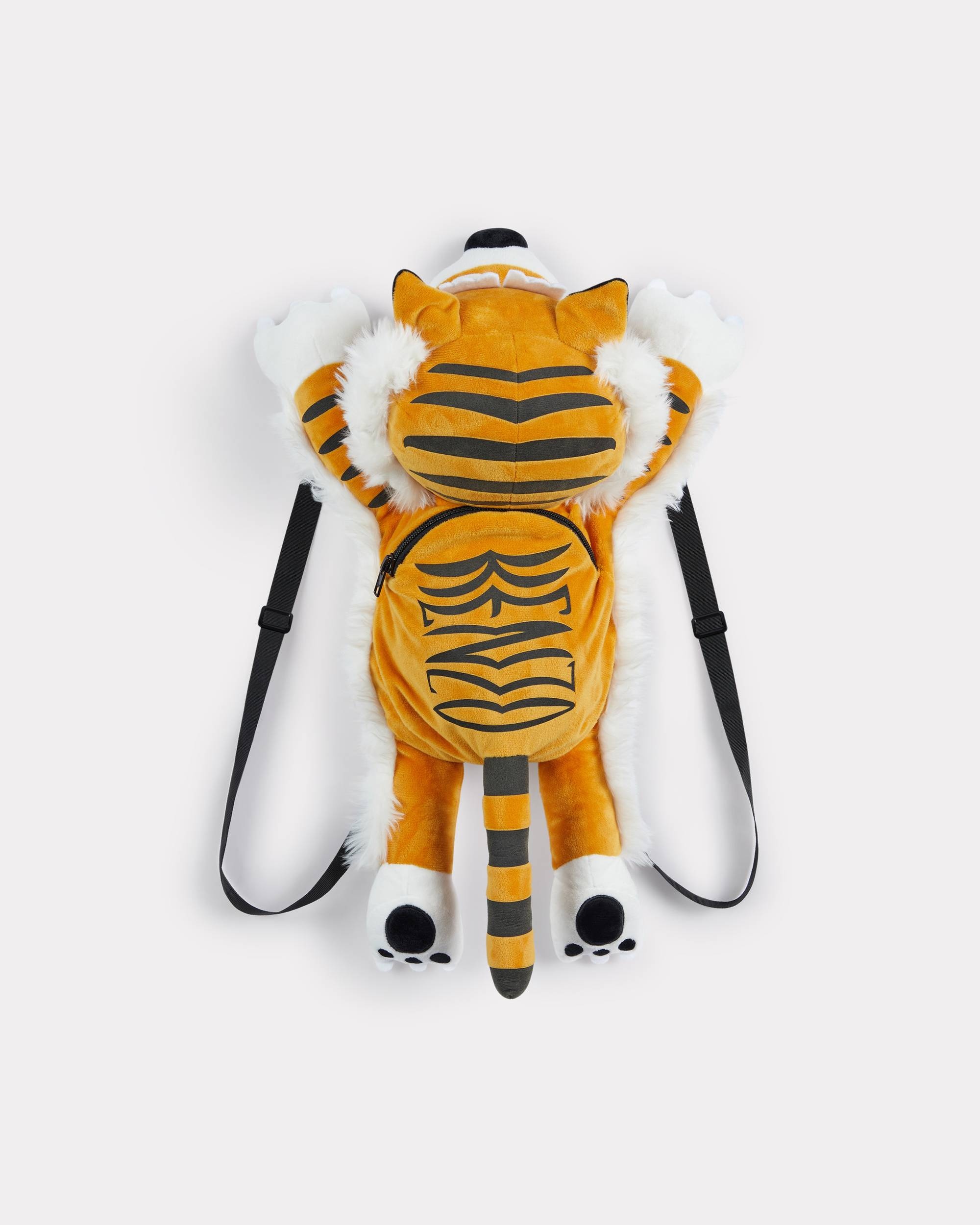 'KENZO VERDY MARKET' tiger backpack - 3