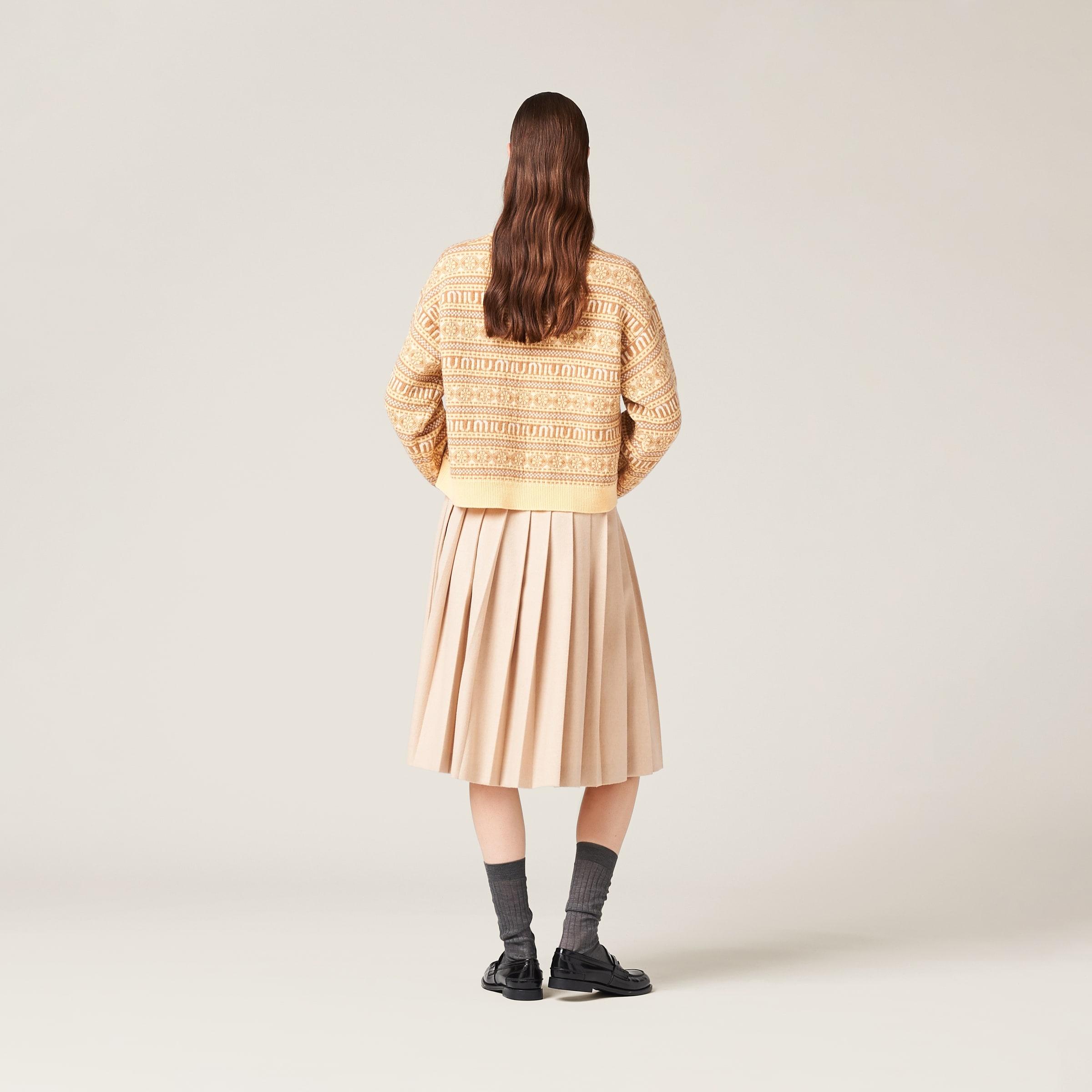 Wool sweater - 3
