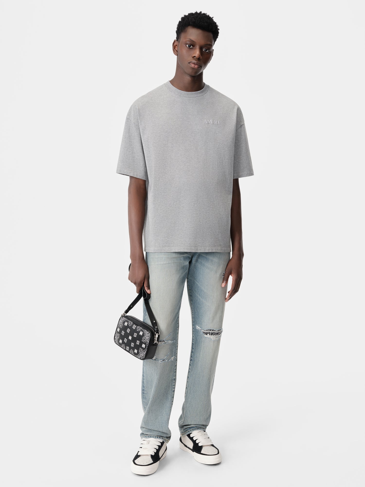 AMIRI OVERSIZED TEE - 3