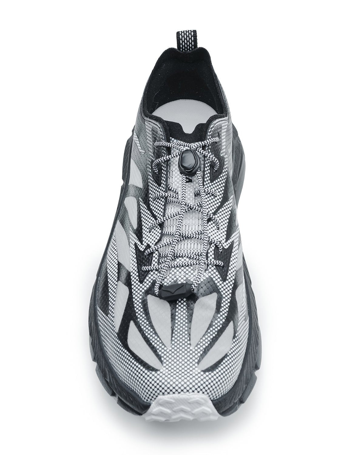 U Mafate Speed 4 Lite TS Black/White - 4