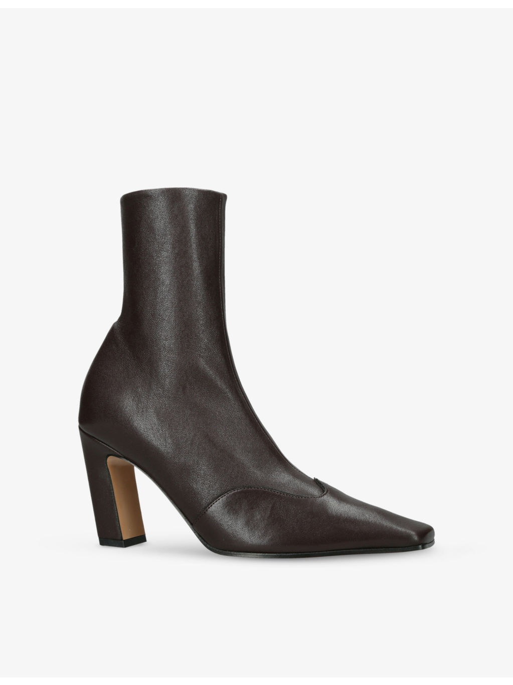 Nevada 85 Leather Ankle Boots - 3